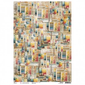 Rice Paper A3 The Artist’s Touch