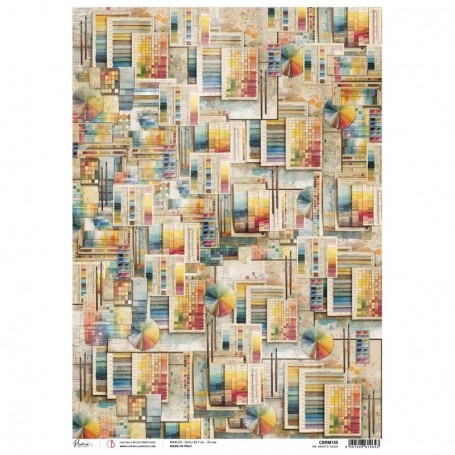 Rice Paper A3 The Artist’s Touch