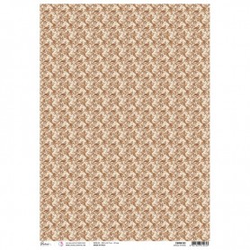 Rice Paper A3 Antique Patterns