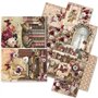 Rice Paper A5 MIXED 8/Pkg Book Lovers