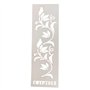 Plantilla Stencil Ramas COTP7013 6x15 cm.