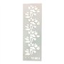 Plantilla Stencil Rama COTP7024 6x15 cm.