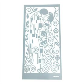 Plantilla Stencil BÉSAME COTP8029 15x30cm.