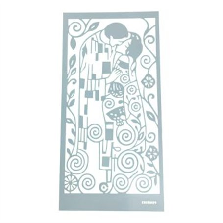 Plantilla Stencil BÉSAME COTP8029 15x30cm.