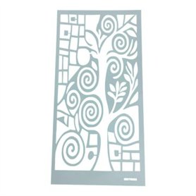 Plantilla Stencil ÁRBOL COTP8030 15x30cm.