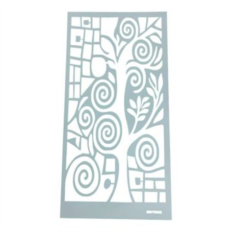 Plantilla Stencil ÁRBOL COTP8030 15x30cm.