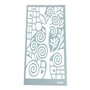 Plantilla Stencil ÁRBOL COTP8030 15x30cm.