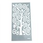 Plantilla Stencil ÁRBOL COTP8031 15x30cm.