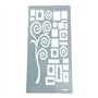 Plantilla Stencil ÁRBOL COTP8025 15x30cm.