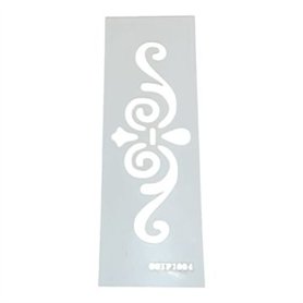 Plantilla Stencil Cenefa COTP7004 6x15 cm.