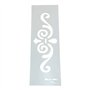 Plantilla Stencil Cenefa COTP7004 6x15 cm.