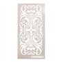 Plantilla Stencil  COTP8001 15x30cm.