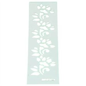 Plantilla Stencil Cenefas COTP7024 6x15cm.