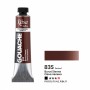 Gouache 835 Burnt Sienna ROSA GALLERY Tubo 20ml