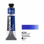 Gouache 829 Ultramarine ROSA GALLERY Tubo 20ml