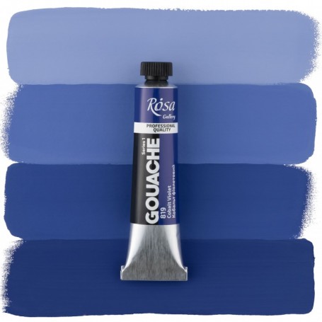 Gouache 819 Cobalt Violet ROSA GALLERY Tubo 20ml