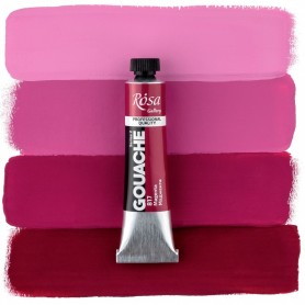Gouache 817 Magenta ROSA GALLERY Tubo 20ml