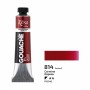 Gouache 814 Carmine ROSA GALLERY Tubo 20ml