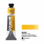 Gouache 809 Cadmium Yellow Deep ROSA GALLERY Tubo