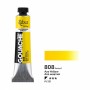 Gouache 808 Azo Yellow ROSA GALLERY Tubo 20ml