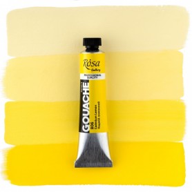 Gouache 806 Cadmium Lemon ROSA GALLERY Tubo 20ml