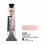 Gouache 803 Naples Rose ROSA GALLERY Tubo 20ml
