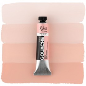 Gouache 803 Naples Rose ROSA GALLERY Tubo 20ml