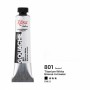 Gouache 801 Titanium White ROSA GALLERY Tubo 20ml