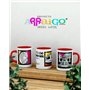 PACK 3 Taza Ceramica Arraigo Kapital