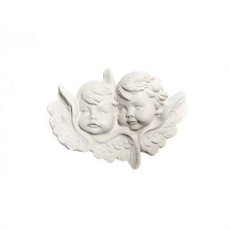 Ángeles dobles 11x8cm