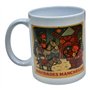 Taza Cerámica NAVIDAD MANCHEGA