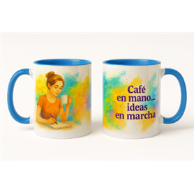 Taza Cerámica CRAFT CAFÉ