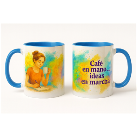 Taza Cerámica CRAFT CAFÉ