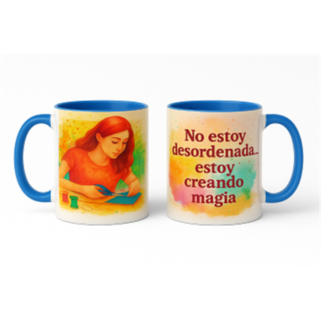 Taza Cerámica CRAFT 