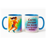 Taza Cerámica MUJER RUNNING