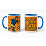 Taza Cerámica HOMBRE FÚTBOL