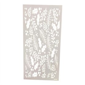 Plantilla Stencil HOJAS I COTP8033 15x30cm.