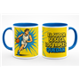 Taza Cerámica HOMBRE BALONCESTO