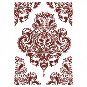 MISS STENCILS 24x35cm