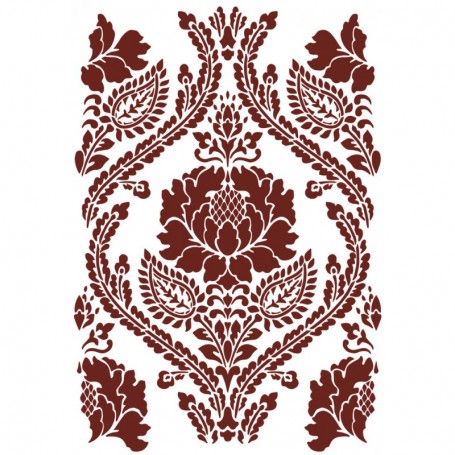 MISS STENCILS 24x35cm