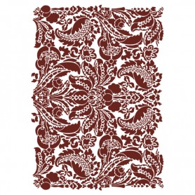 MISS STENCILS 24x35cm