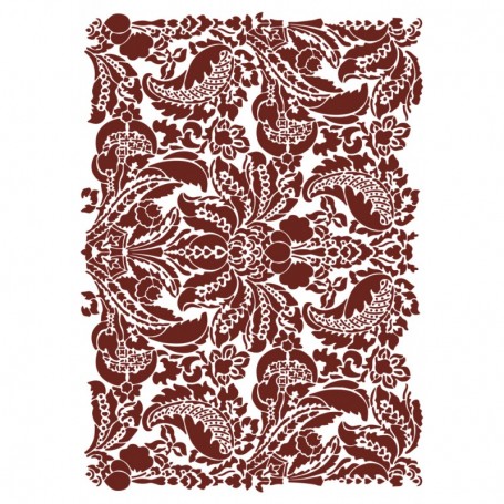 MISS STENCILS 24x35cm