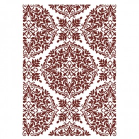 MISS STENCILS 24x35cm