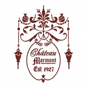 MISS STENCILS 24x35cm