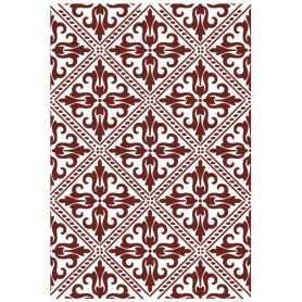 MISS STENCILS 24x35cm