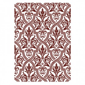 MISS STENCILS 24x35cm