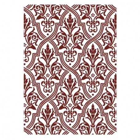 MISS STENCILS 24x35cm