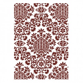 MISS STENCILS 24x35cm