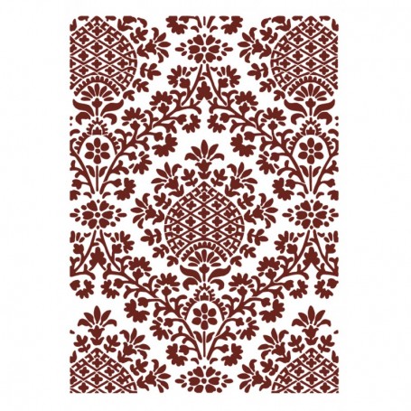 MISS STENCILS 24x35cm