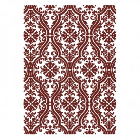 MISS STENCILS 24x35cm